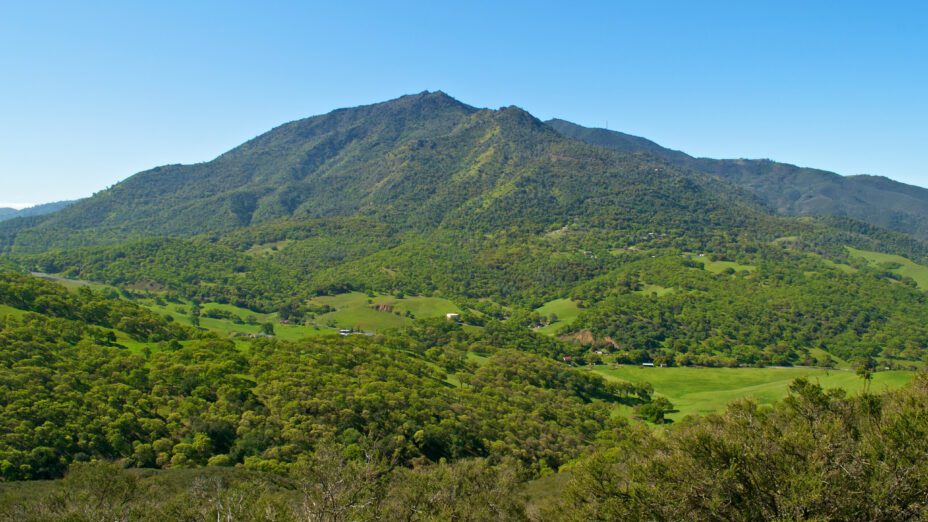 View of North Peak