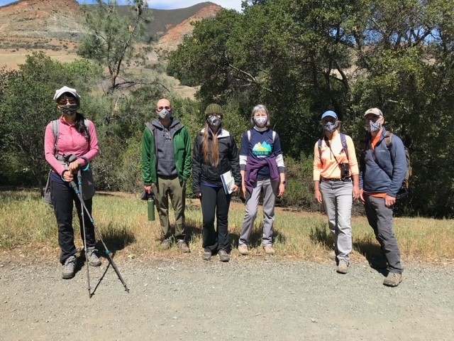 Mitchell Canyon Wildflower Hike