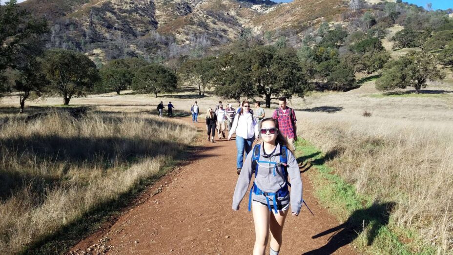 Perkins Canyon Discover Diablo hike