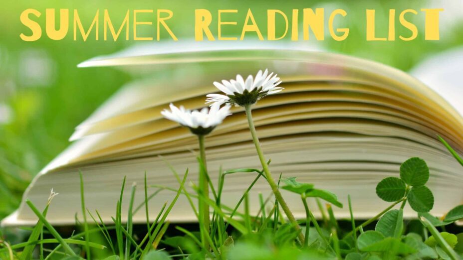 Summer Reading List Save Mount Diablo