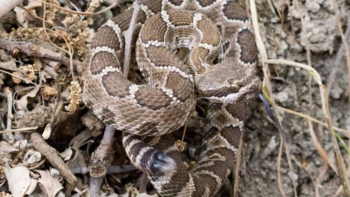 Rattlesnake Advisory: Rattlesnake Safety in the Regional Parks - Save ...