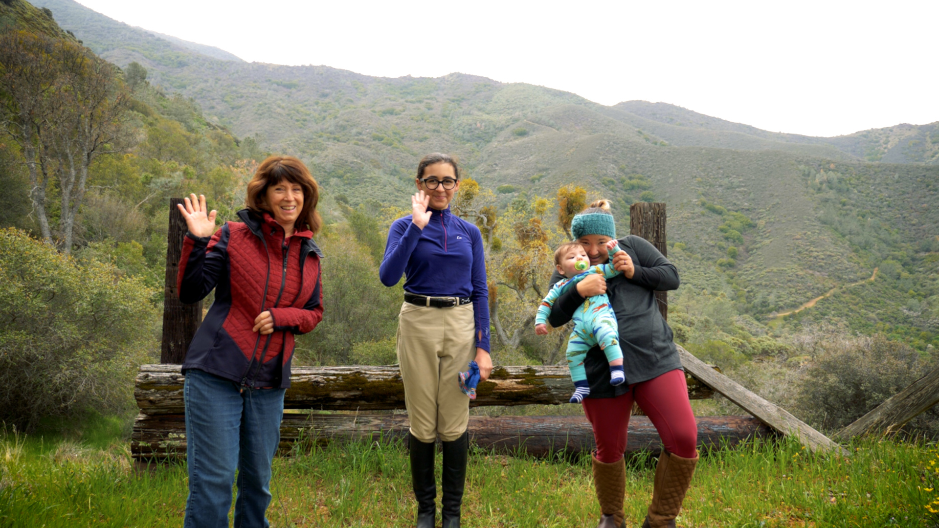A Conversation with the Concord Mt. Diablo Trail Ride Association
