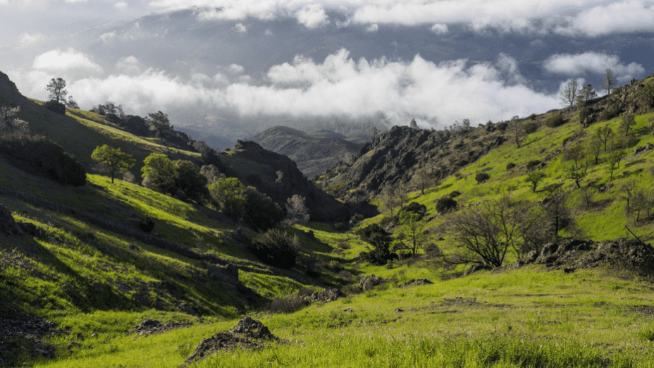 North Peak Trail