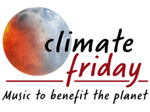 Climate Friday music to benefit the planet