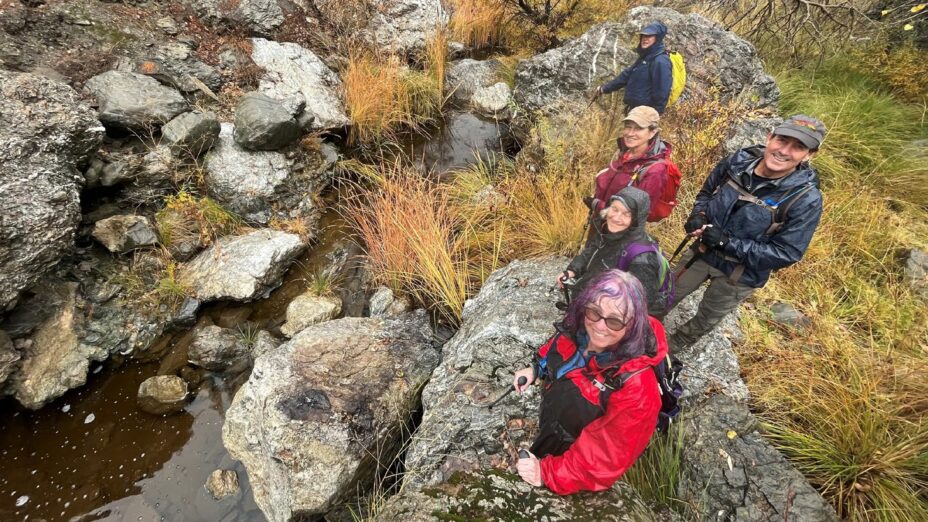 Discover Diablo Del Puerto Canyon hike. Photo by Sean Burke