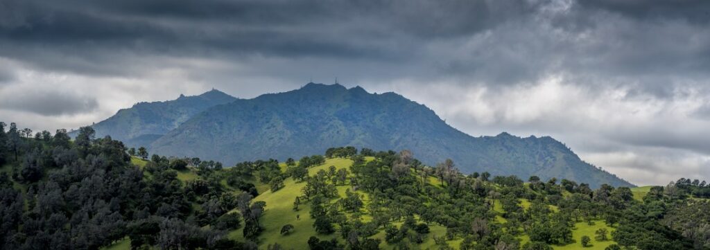 The Heights of Inspiration: Mount Diablo and Mountains around the World ...