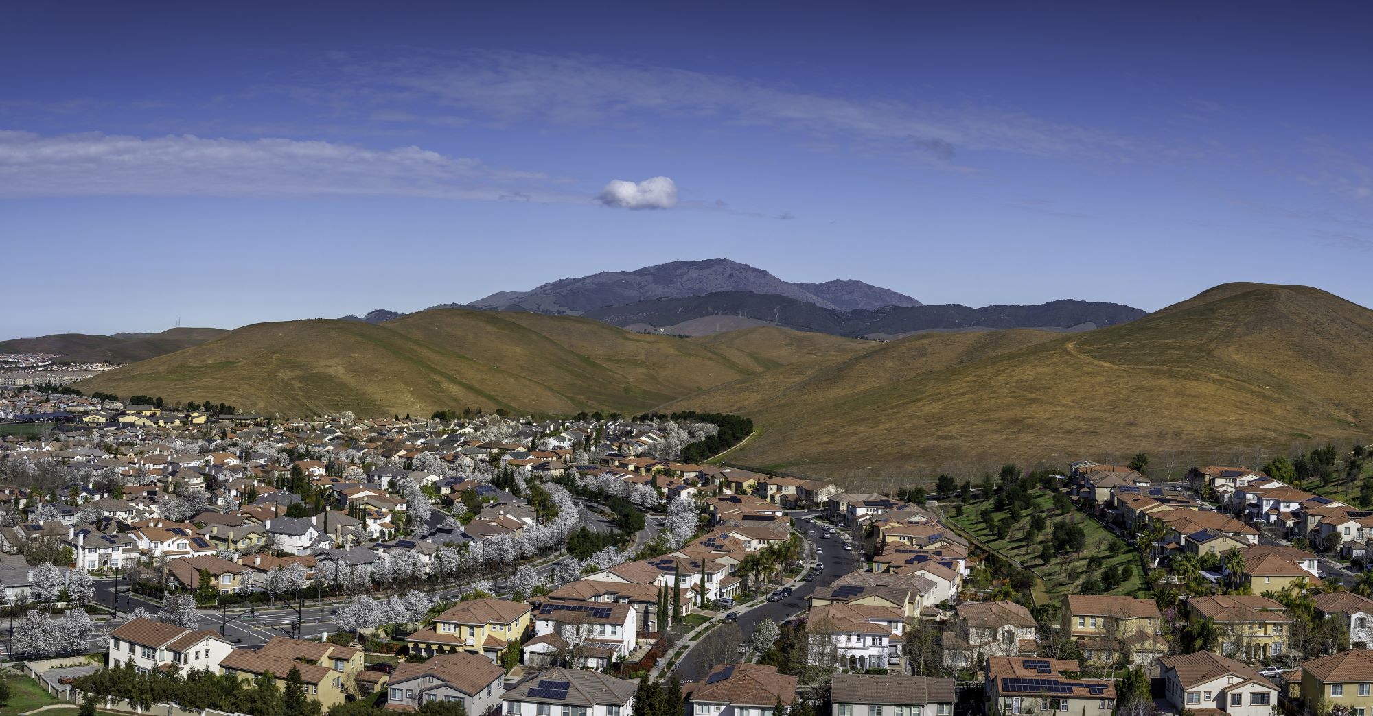 San Ramon View A Demonstration of Positive Change over Time: San Ramon Promotes Open ...