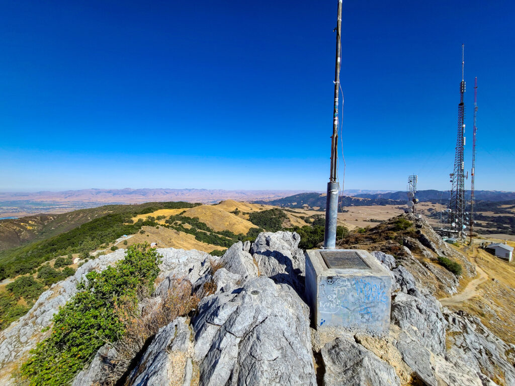 Fremont Peak State Park.