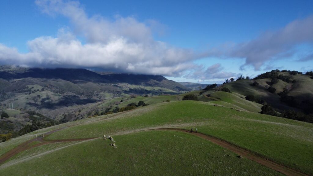 knobcone point trail