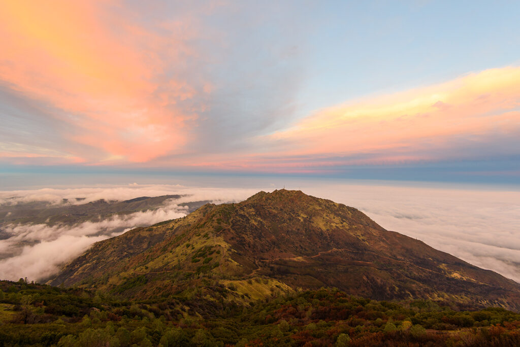 Mount Diablo State Park