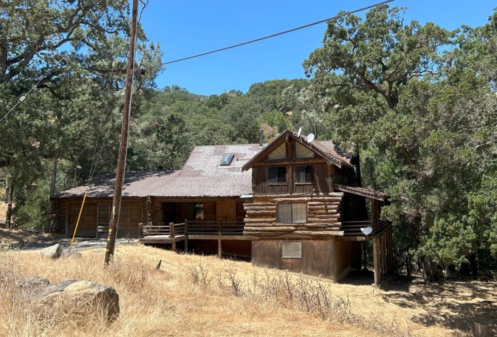 balcerzak log cabin