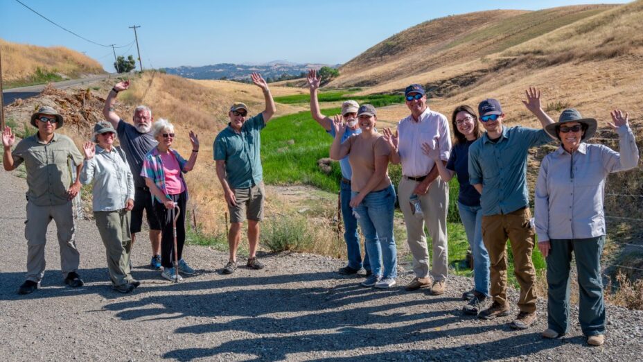 Crosby Property Tour Dublin, CA Hills