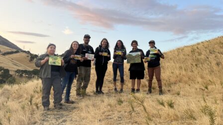 Plein Air Painting Hike