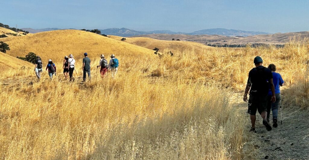 Mangini Ranch Meditation Hike