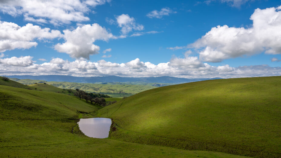 panoche valley-diablo range