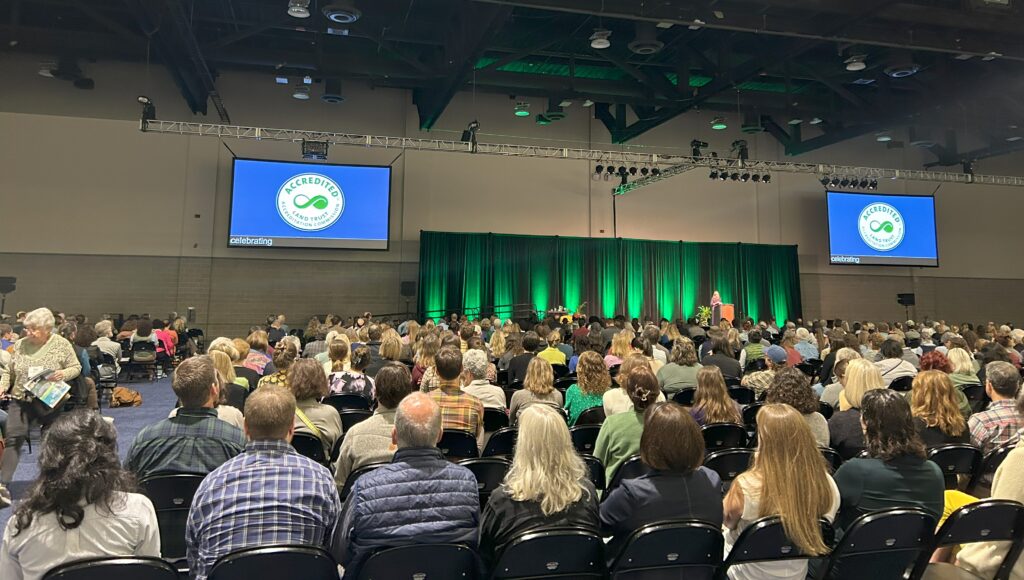 RALLY opening plenary