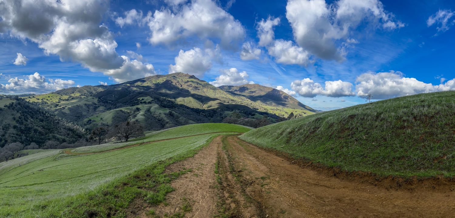 Save Mount Diablo Opens Two New Trails to the Public - Save Mount