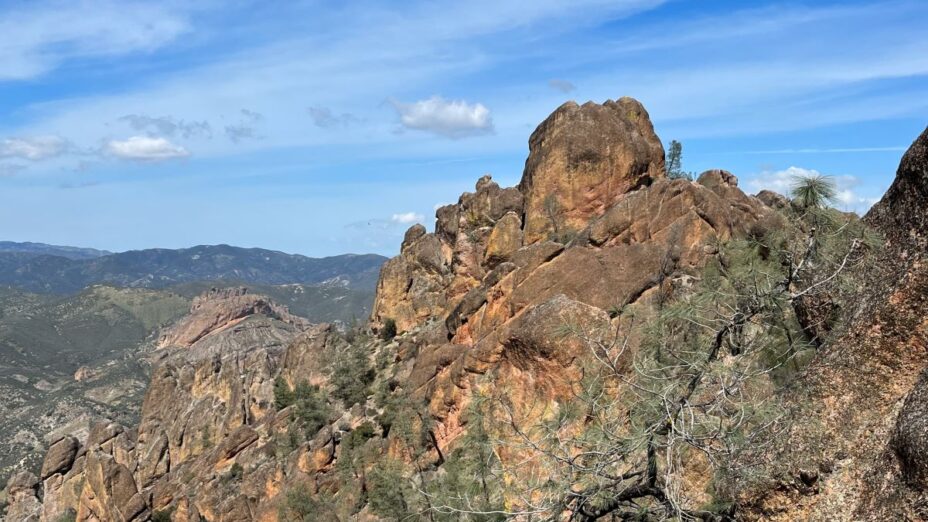 Pinnacles National Park