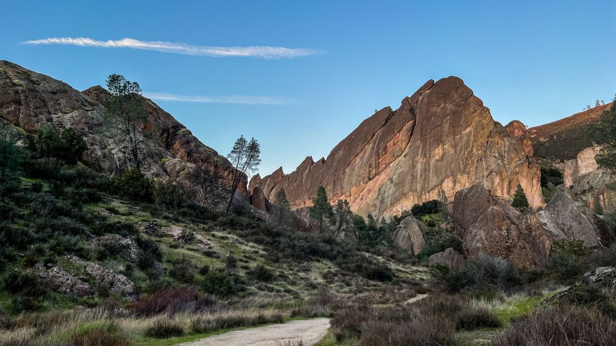 Pinnacles NP