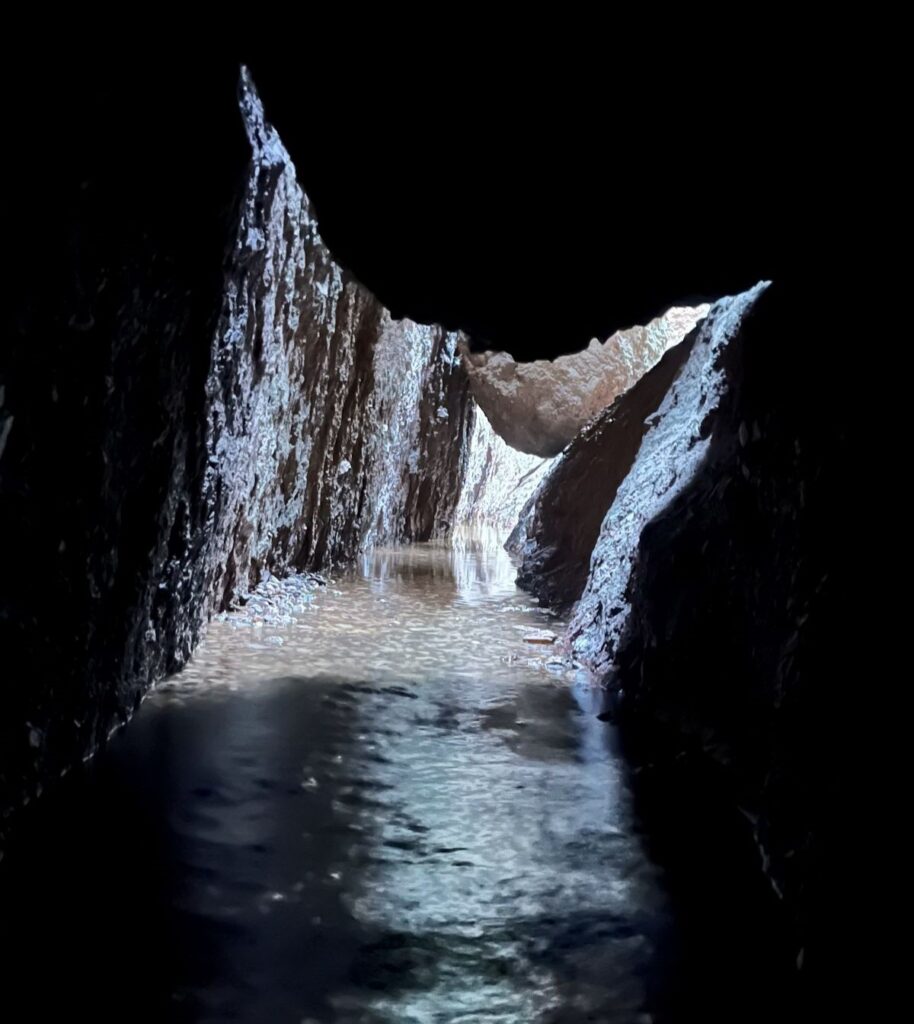 seasonal water at pinnacles