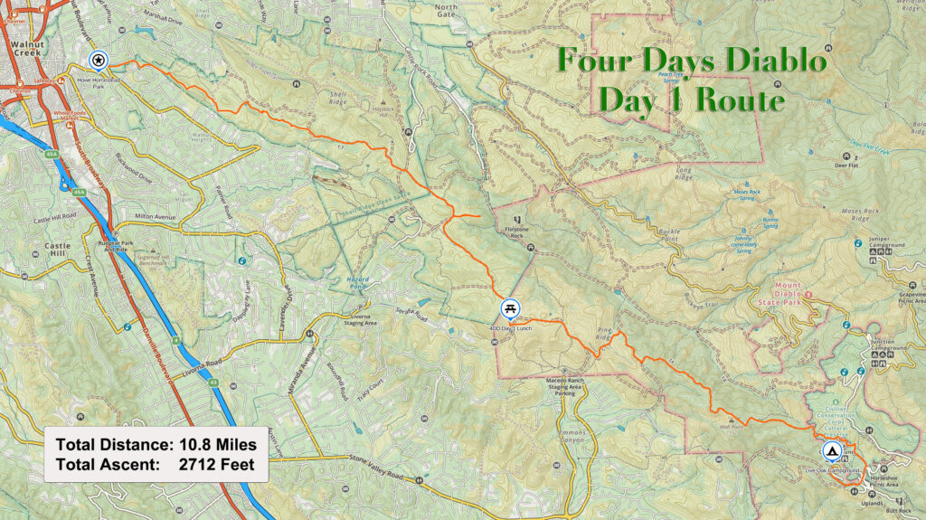 4DD Day 1 Map