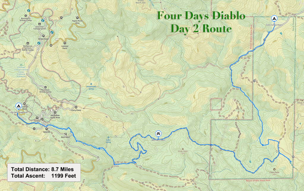 4DD Day 2 Map