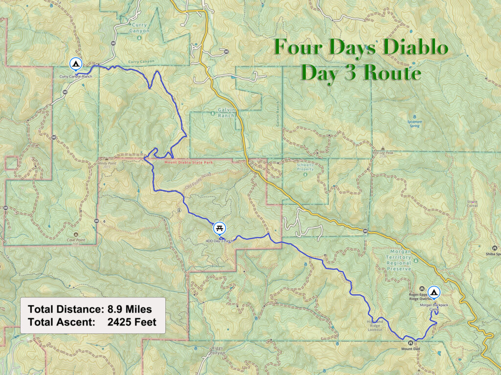 4DD Day 3 Map