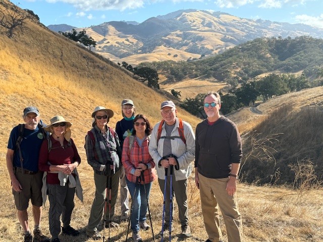 Borges Ranch Fall Hike