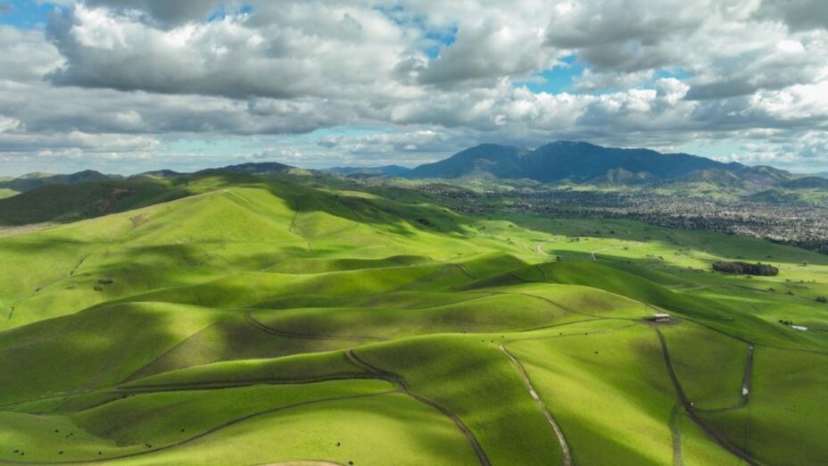 the concord naval weapons open space and mount diablo