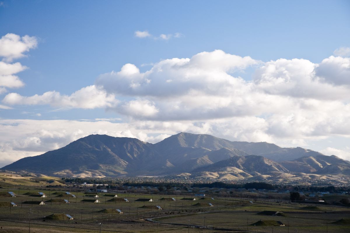 mount diablo and cnws