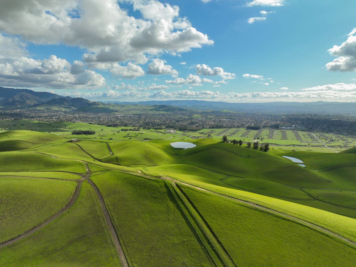 concord naval weapons station and faria hills