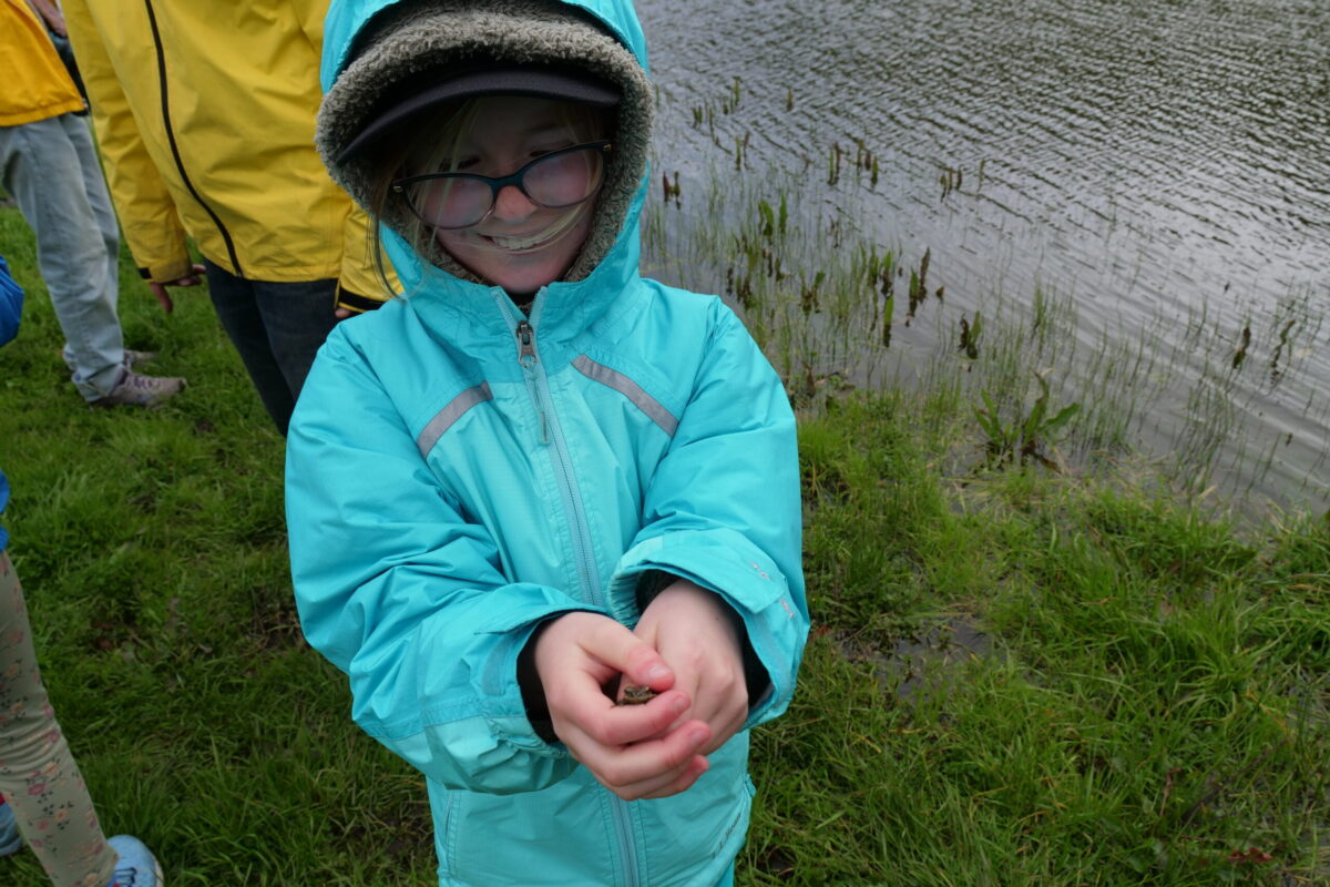 Green Hills, Ponds, & Newts Hike