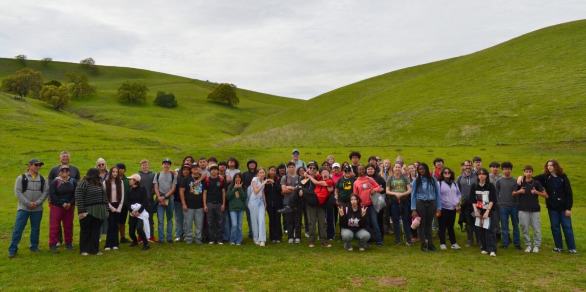 Concord High Diablo Conservation Experience