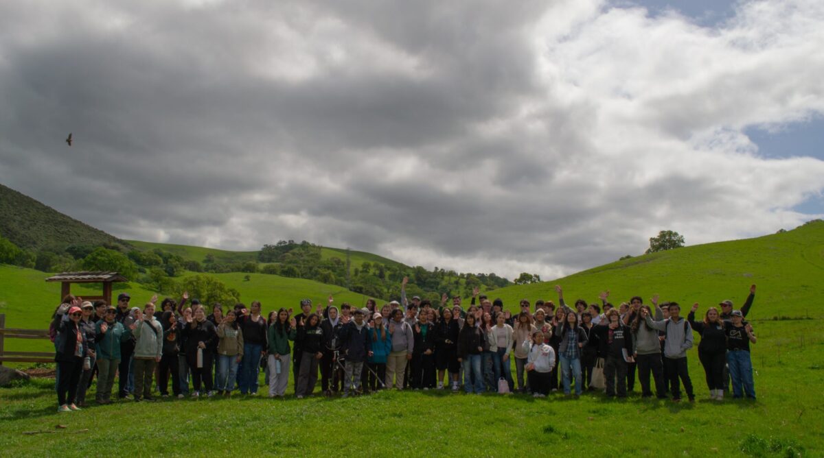 Concord High Diablo Conservation Experience