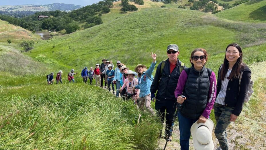 Discover diablo : Shell Ridge Open Space Loop