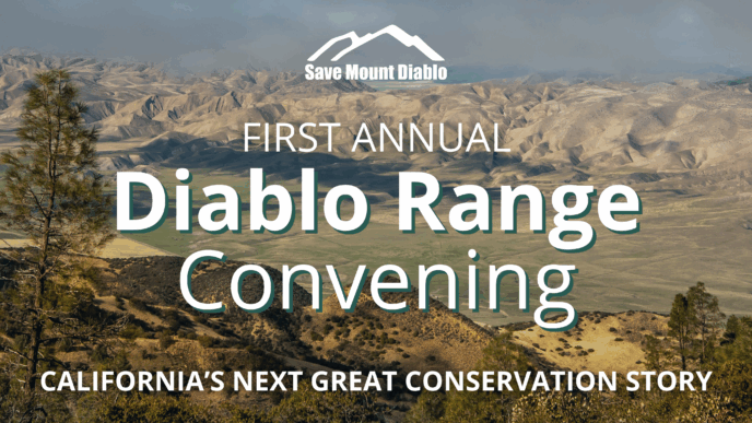 Diablo Range Convening Header