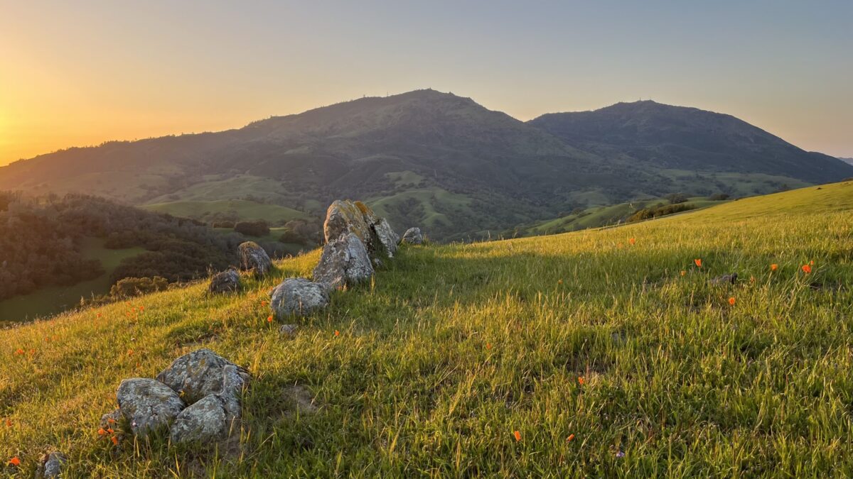 mount diablo