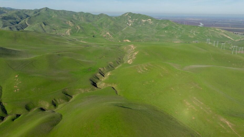 Del Puerto Canyon