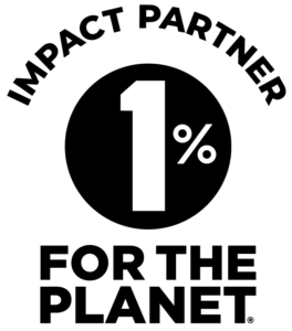 Impact Partner 1% For the Planet logo